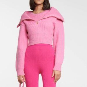 BNWT AW21 JACQUEMUS LA MAILLE RISOUL SWEATER 40